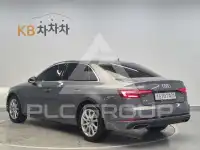 2019 Audi A4