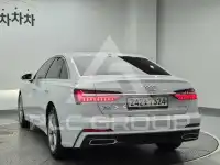 2020 Audi A6