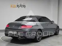 2019 Mercedes Benz C-Class