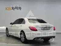 2019 Mercedes Benz C-Class