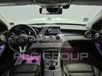 2019 Mercedes Benz C-Class