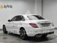 2019 Mercedes Benz C-Class