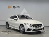 2019 Mercedes Benz C-Class