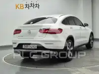 2019 Mercedes Benz GLC-Class
