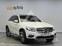 2019 Mercedes Benz GLC-Class