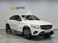 2019 Mercedes Benz GLC-Class