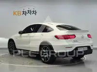 2019 Mercedes Benz GLC-Class