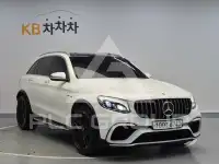 2018 Mercedes Benz GLC-Class