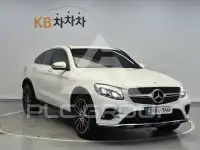 2019 Mercedes Benz GLC-Class