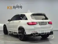 2018 Mercedes Benz GLC-Class