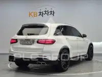 2018 Mercedes Benz GLC-Class
