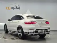 2019 Mercedes Benz GLC-Class