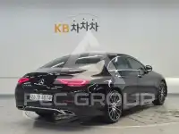 2019 Mercedes Benz CLS-Class