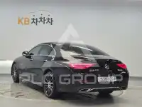 2019 Mercedes Benz CLS-Class
