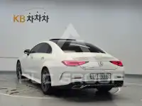 2019 Mercedes Benz CLS-Class