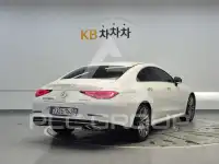 2019 Mercedes Benz CLS-Class
