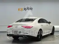 2019 Mercedes Benz CLS-Class
