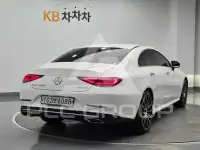 2019 Mercedes Benz CLS-Class