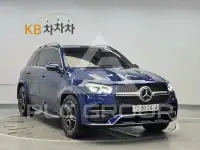 2019 Mercedes Benz GLE-Class