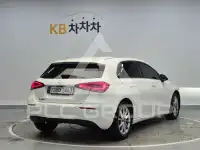 2019 Mercedes Benz A