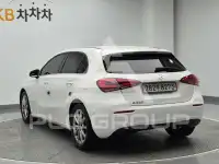 2019 Mercedes Benz A