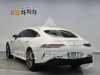 2019 Mercedes Benz GT