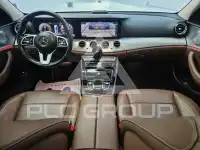2019 Mercedes Benz E-Class