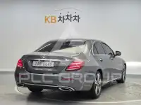 2019 Mercedes Benz E-Class