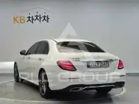 2019 Mercedes Benz E-Class