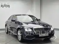 2019 Mercedes Benz E-Class
