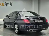 2019 Mercedes Benz E-Class