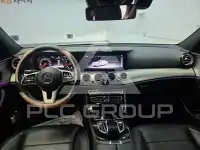 2019 Mercedes Benz E-Class