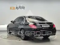 2019 Mercedes Benz E-Class