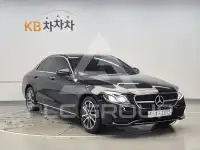 2019 Mercedes Benz E-Class