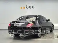 2019 Mercedes Benz E-Class