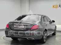 2019 Mercedes Benz E-Class