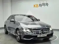 2019 Mercedes Benz E-Class