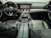 2019 Mercedes Benz E-Class