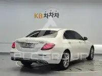 2019 Mercedes Benz E-Class