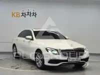 2019 Mercedes Benz E-Class