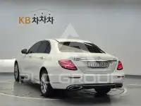 2019 Mercedes Benz E-Class