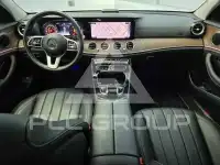2019 Mercedes Benz E-Class