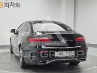 2019 Mercedes Benz E-Class