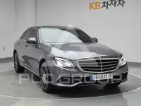 2019 Mercedes Benz E-Class