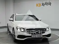 2019 Mercedes Benz E-Class