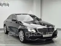2019 Mercedes Benz E-Class