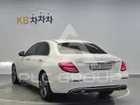 2019 Mercedes Benz E-Class