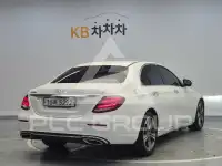 2019 Mercedes Benz E-Class