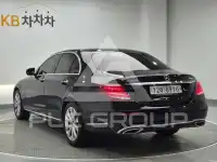 2019 Mercedes Benz E-Class