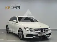2019 Mercedes Benz E-Class